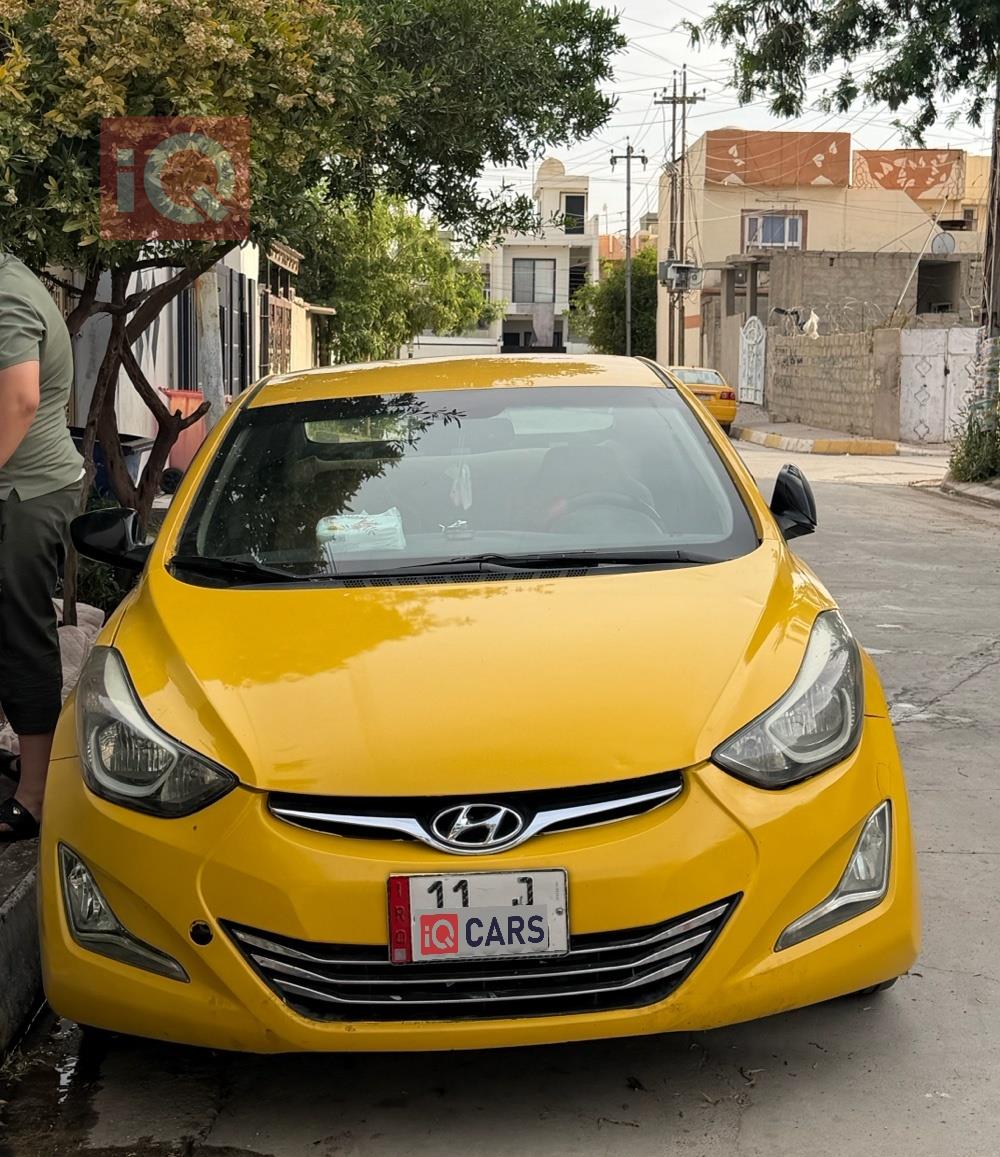 هيونداي النترا